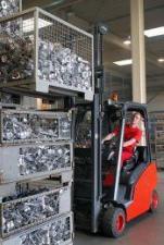 Stivuitoare frontale LPG Linde H16T