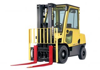 Stivuitoare frontale LPG Hyster H3.0XT