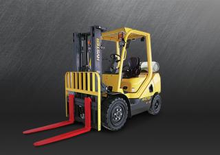 Stivuitoare frontale LPG Hyster H5.0UT 
