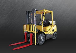 Stivuitoare frontale LPG Hyster H60UT