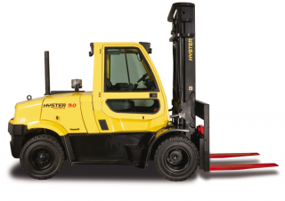 Stivuitoare frontale LPG Hyster H9.0FT 6