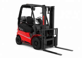 Stivuitoare frontale LPG Manitou MI 15 G