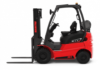 Stivuitoare frontale LPG Manitou MI 15 G