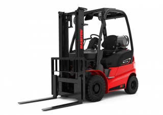 Stivuitoare frontale LPG Manitou MI 18 G