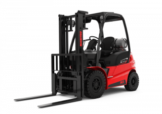 Stivuitoare frontale LPG Manitou MI 20 G