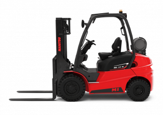 Stivuitoare frontale LPG Manitou MI 25 G