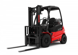 Stivuitoare frontale LPG Manitou MI 25 G