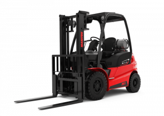 Stivuitoare frontale LPG Manitou MI 30 G