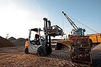 Stivuitoare frontale LPG Still RC 40-18 T