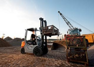 Stivuitoare frontale LPG Still RC 40-30 T