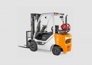 Stivuitoare frontale LPG Still RCG 20