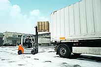 Stivuitoare frontale LPG Still RX 70-20 T