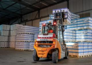 Stivuitoare frontale LPG Still RX 70-40 T