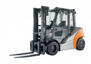 Stivuitoare frontale LPG Still RX 70-50/600 T