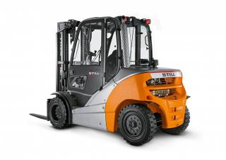 Stivuitoare frontale LPG Still RX 70-50/600 T