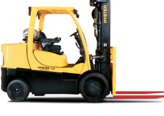 Stivuitoare frontale LPG Hyster S7.0FT