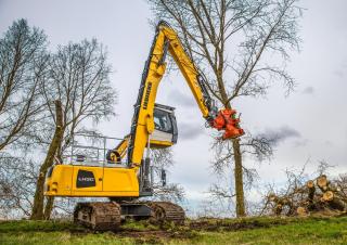 Stivuitoare Liebherr LH 30 C Industry Litronic