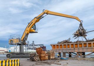 Stivuitoare Liebherr LH 50 C High Rise Industry Litronic