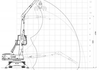Stivuitoare Minelli M35