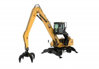 Stivuitoare Caterpillar MH3026