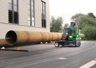 Stivuitoare multidirecționale Stivuitoare multidirecționale Diesel Combi-Lift C 10000
