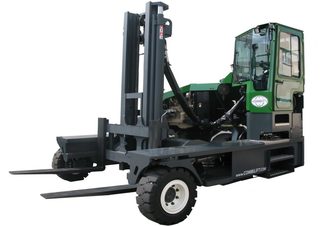 Stivuitoare multidirecționale Stivuitoare multidirecționale Diesel Combi-Lift C 12000 H