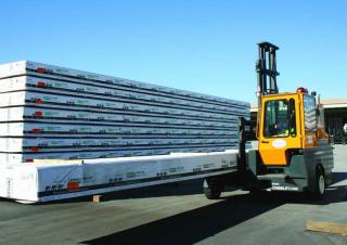 Stivuitoare multidirecționale Stivuitoare multidirecționale Diesel Combi-Lift C 12000 H