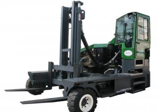 Stivuitoare multidirecționale Stivuitoare multidirecționale Diesel Combi-Lift C 14000 JD