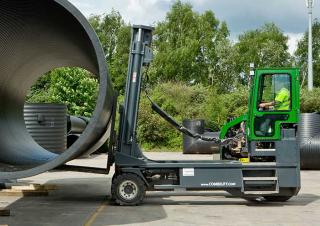 Stivuitoare multidirecționale Stivuitoare multidirecționale Diesel Combi-Lift C 14000 JD