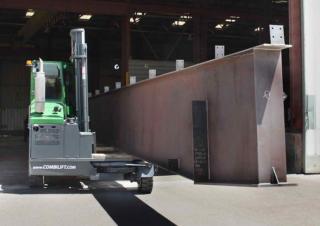 Stivuitoare multidirecționale Stivuitoare multidirecționale Diesel Combi-Lift C 14000 JD