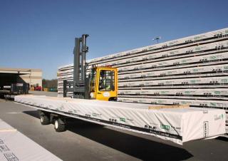 Stivuitoare multidirecționale Stivuitoare multidirecționale Diesel Combi-Lift C 5000 XL