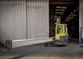 Stivuitoare multidirecționale Stivuitoare multidirecționale Diesel Combi-Lift C 8000