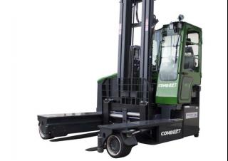 Stivuitoare multidirecționale Stivuitoare multidirecționale electrice Combi-Lift C 3000 ET