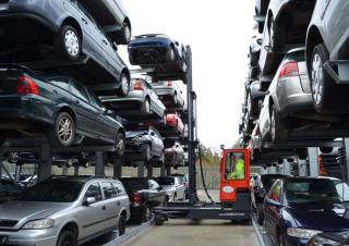 Stivuitoare multidirecționale Stivuitoare multidirecționale electrice Combi-Lift C 5000 ET