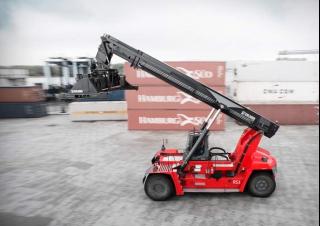 Stivuitoare pentru containere Kalmar DRG450-60S5ME