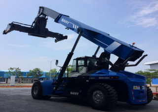 Stivuitoare pentru containere Sany SRSC45H1