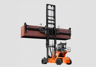 Stivuitoare pentru containere Toyota THD1980-E5