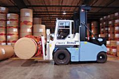 Telehandlere Semax P 50 H-E