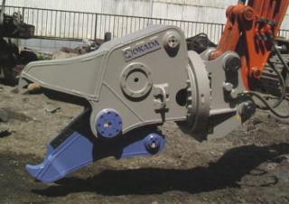 Atașamente Tăietoare de beton Okada CUT30