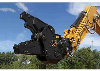 Atașamente Multiprocesoare Caterpillar MP318CC