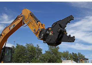Atașamente Multiprocesoare Caterpillar MP318D