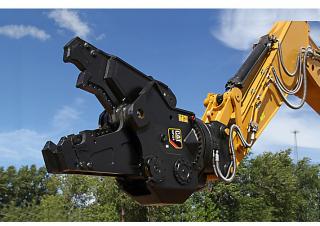 Atașamente Multiprocesoare Caterpillar MP324