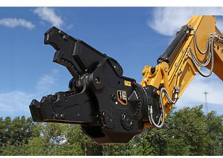 Atașamente Multiprocesoare Caterpillar MP324CC 