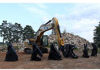 Atașamente Multiprocesoare Caterpillar MP324CC 