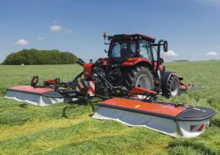 Tamburi cositoare combinate fără tamburi de condiționare Kuhn PZ 8831