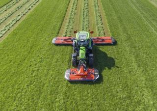 Tamburi cositoare combinate fără tamburi de condiționare Kuhn PZ 8831