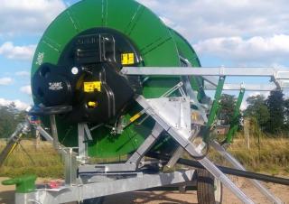 Tehnologii de irigat Tambururi pentru înfășurat furtunul Irrimec Eco Rain ST2 70 TG