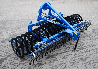 Tăvălugi pliabili (pentru nivelarea solului prelucrat) DAL-BO LevelFlex 300