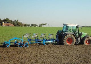 Tăvălugi pliabili (pentru nivelarea solului prelucrat) Lemken VarioPack WD 90