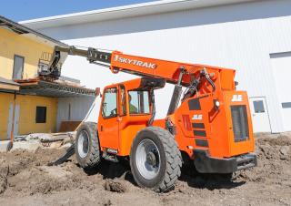 Telehandlere JLG 10054